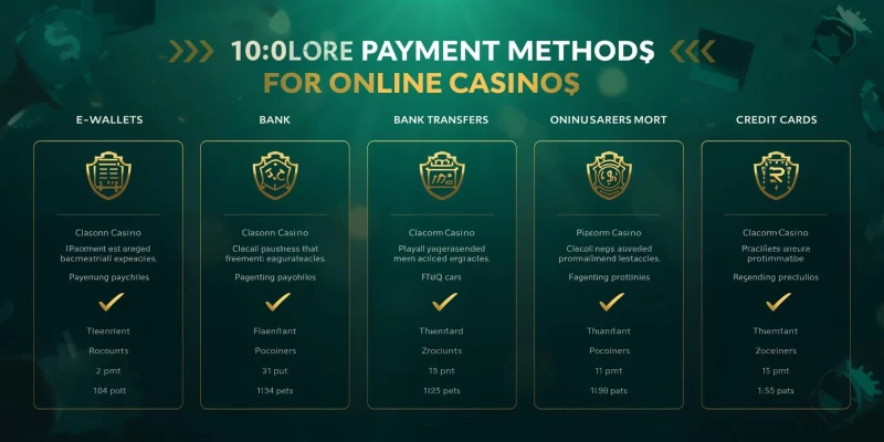 So sánh phương thức thanh toán phổ biến